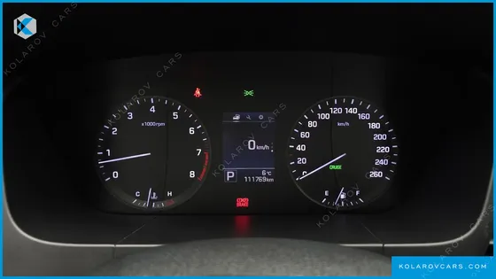 HYUNDAI SONATA LPI MODERN(HANDICAPPED)