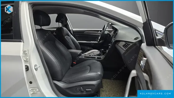 HYUNDAI SONATA LPI MODERN(HANDICAPPED)
