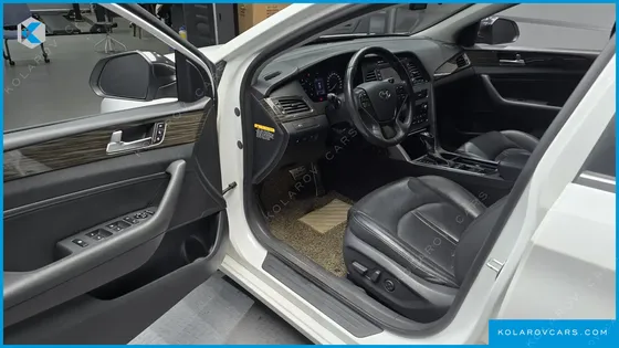 HYUNDAI SONATA LPI MODERN(HANDICAPPED)