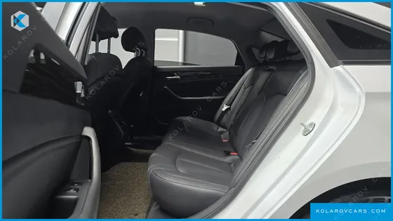 HYUNDAI SONATA LPI MODERN(HANDICAPPED)