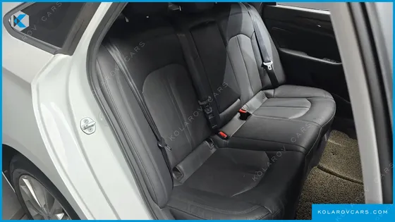 HYUNDAI SONATA LPI MODERN(HANDICAPPED)