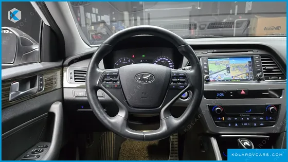 HYUNDAI SONATA LPI MODERN(HANDICAPPED)