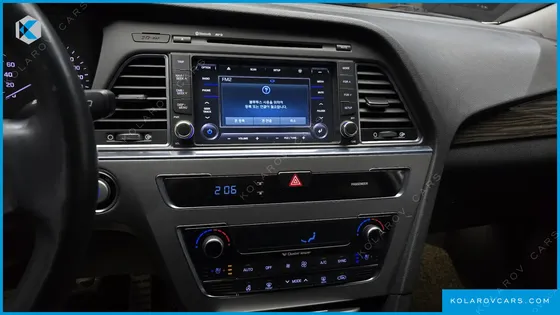 HYUNDAI SONATA LPI MODERN(HANDICAPPED)