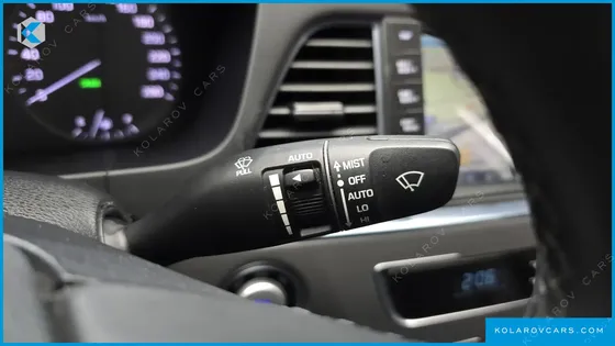 HYUNDAI SONATA LPI MODERN(HANDICAPPED)