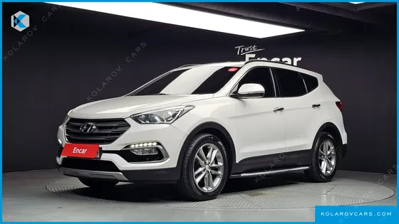 HYUNDAI SANTA FE DIESEL 2.0 2WD