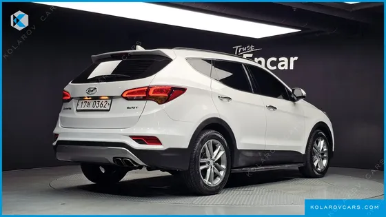 HYUNDAI SANTA FE DIESEL 2.0 2WD