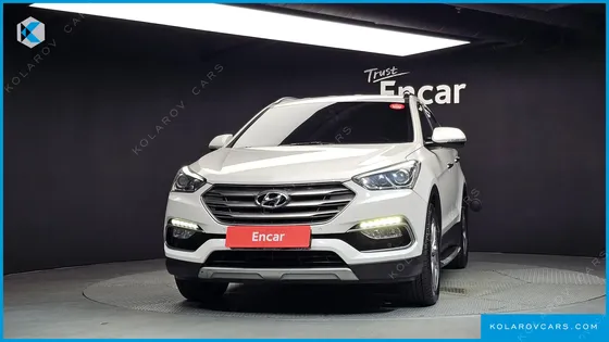 HYUNDAI SANTA FE DIESEL 2.0 2WD