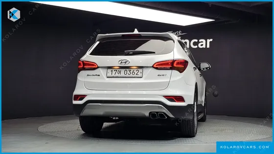 HYUNDAI SANTA FE DIESEL 2.0 2WD