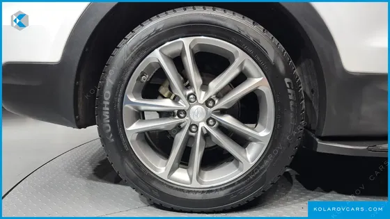 HYUNDAI SANTA FE DIESEL 2.0 2WD