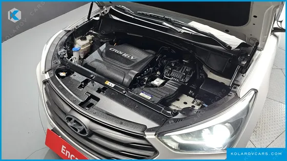 HYUNDAI SANTA FE DIESEL 2.0 2WD
