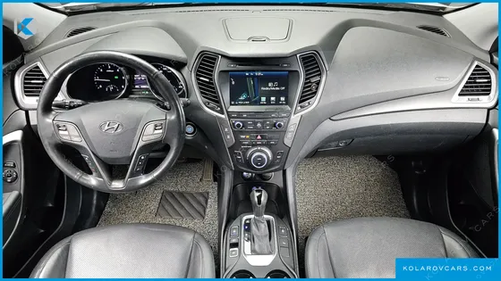 HYUNDAI SANTA FE DIESEL 2.0 2WD