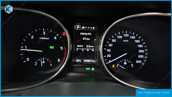 HYUNDAI SANTA FE DIESEL 2.0 2WD