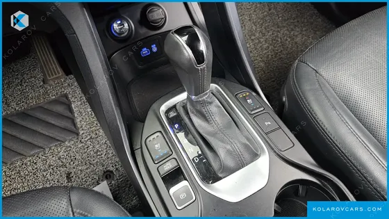 HYUNDAI SANTA FE DIESEL 2.0 2WD