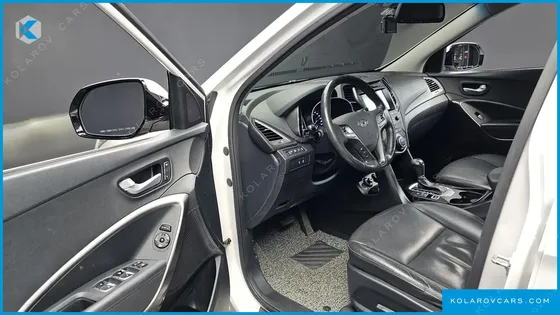 HYUNDAI SANTA FE DIESEL 2.0 2WD