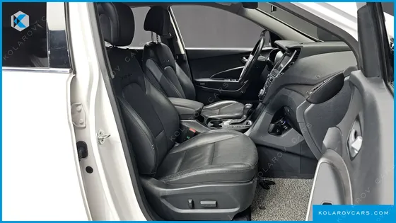 HYUNDAI SANTA FE DIESEL 2.0 2WD