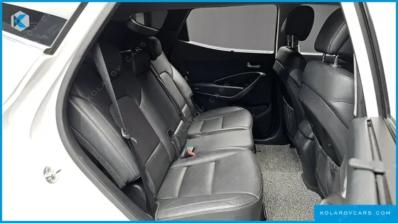 HYUNDAI SANTA FE DIESEL 2.0 2WD