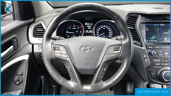 HYUNDAI SANTA FE DIESEL 2.0 2WD