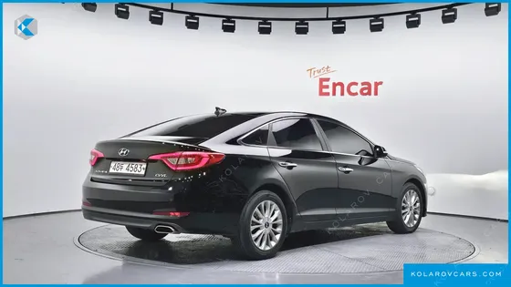 HYUNDAI SONATA 2.0 SMART