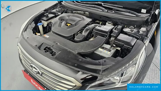 HYUNDAI SONATA 2.0 SMART