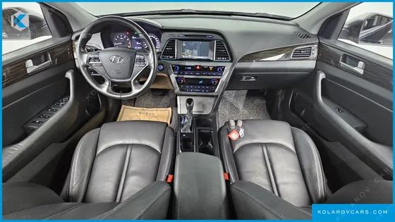 HYUNDAI SONATA 2.0 SMART