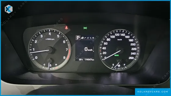 HYUNDAI SONATA 2.0 SMART