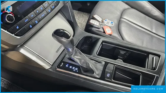 HYUNDAI SONATA 2.0 SMART