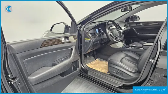 HYUNDAI SONATA 2.0 SMART