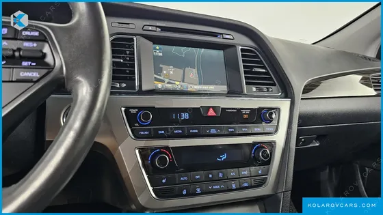 HYUNDAI SONATA 2.0 SMART