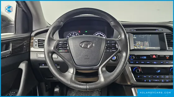 HYUNDAI SONATA 2.0 SMART
