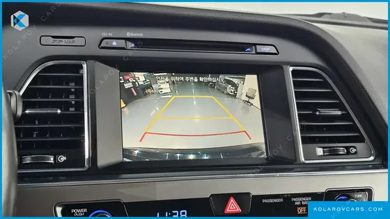HYUNDAI SONATA 2.0 SMART