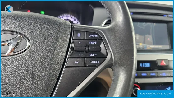 HYUNDAI SONATA 2.0 SMART