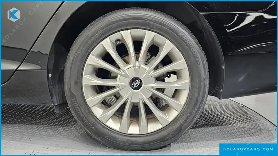 HYUNDAI SONATA 2.0 SMART