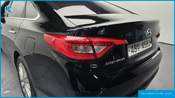 HYUNDAI SONATA 2.0 SMART
