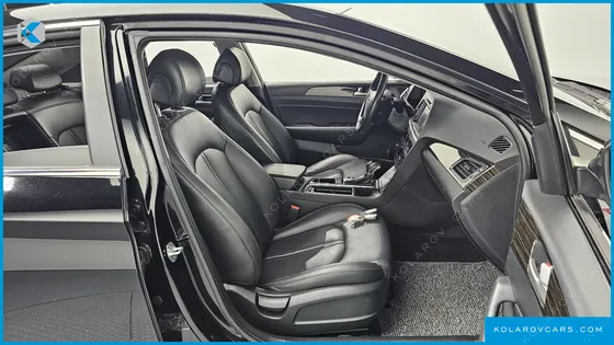 HYUNDAI SONATA 2.0 SMART