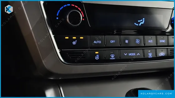 HYUNDAI SONATA 2.0 SMART
