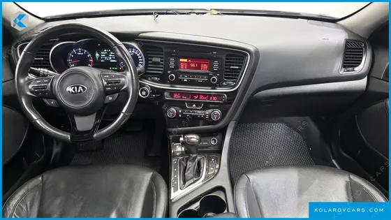 KIA K5 PRESTIGE