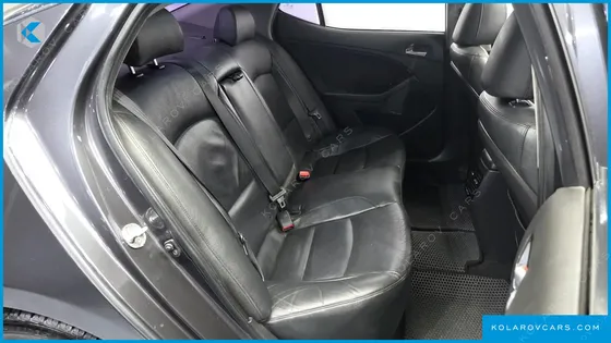 KIA K5 PRESTIGE