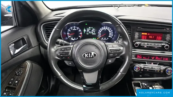 KIA K5 PRESTIGE