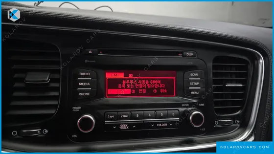 KIA K5 PRESTIGE