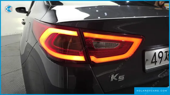 KIA K5 PRESTIGE