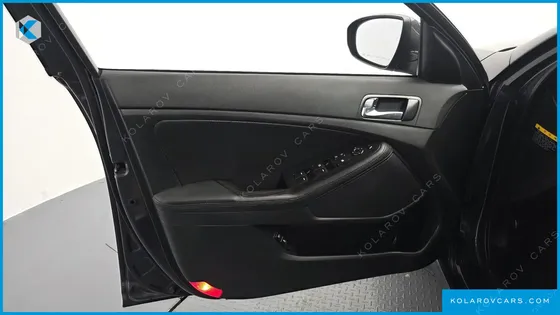 KIA K5 PRESTIGE