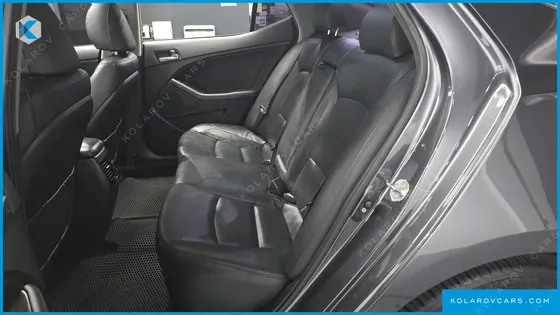 KIA K5 PRESTIGE