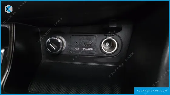 KIA K5 PRESTIGE