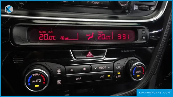 KIA K5 PRESTIGE