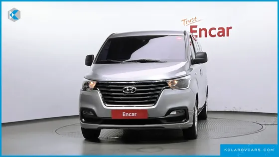 HYUNDAI STAREX WAGON 11-SEATER