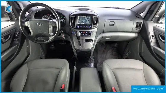 HYUNDAI STAREX WAGON 11-SEATER