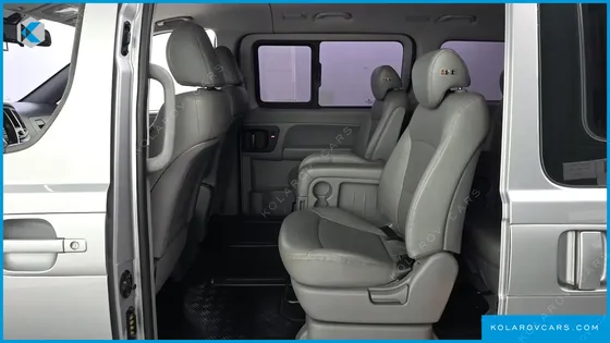HYUNDAI STAREX WAGON 11-SEATER