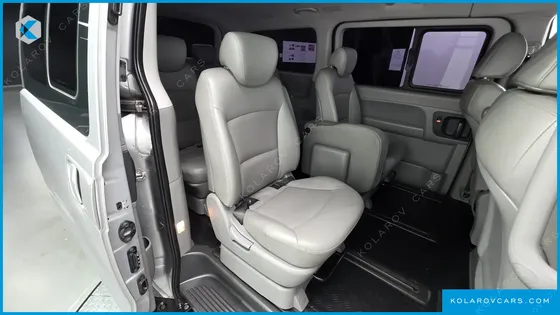 HYUNDAI STAREX WAGON 11-SEATER