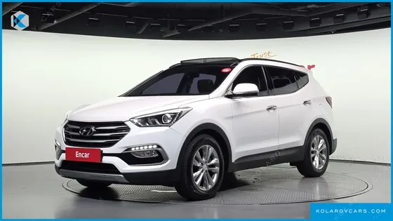 HYUNDAI SANTA FE DIESEL 2.0 2WD