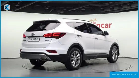 HYUNDAI SANTA FE DIESEL 2.0 2WD